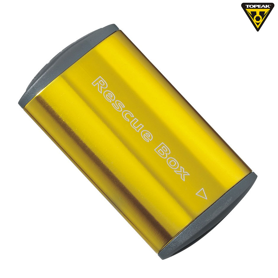 Rescu Box Topeak Rescue Box - Gold