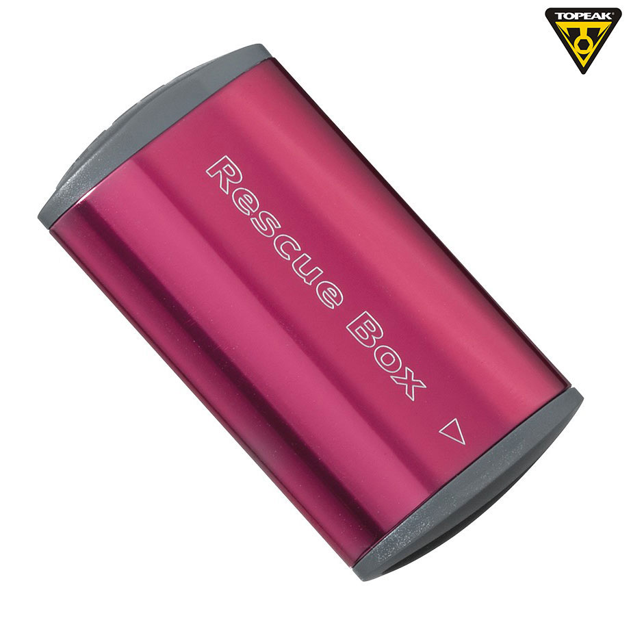 Rescu Box Topeak Rescue Box - Red