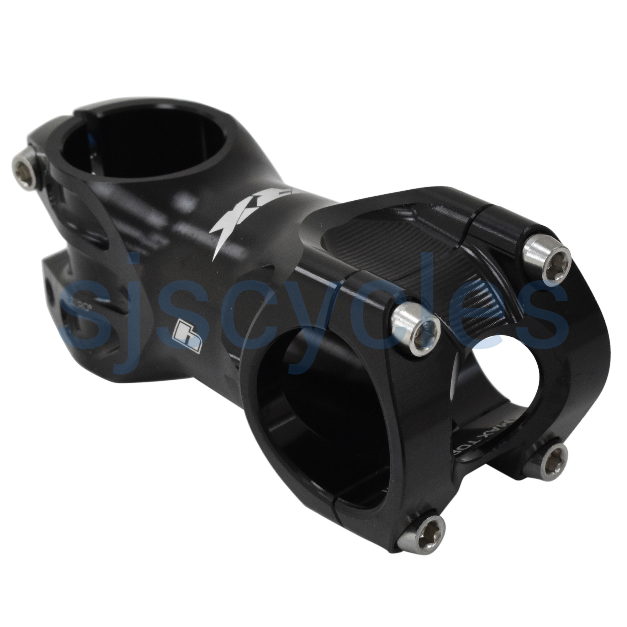 Hope RX Stem 0 deg 70mm 31.8mm Clamp Black