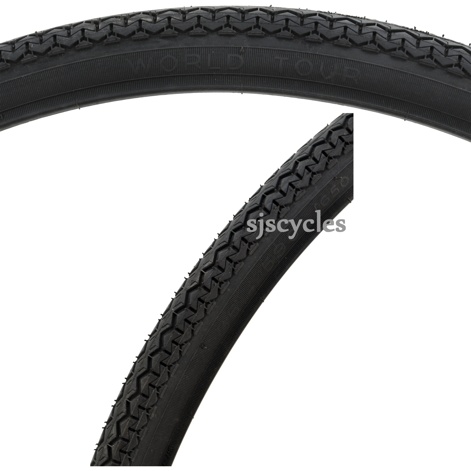 Michelin World Tour Tyre